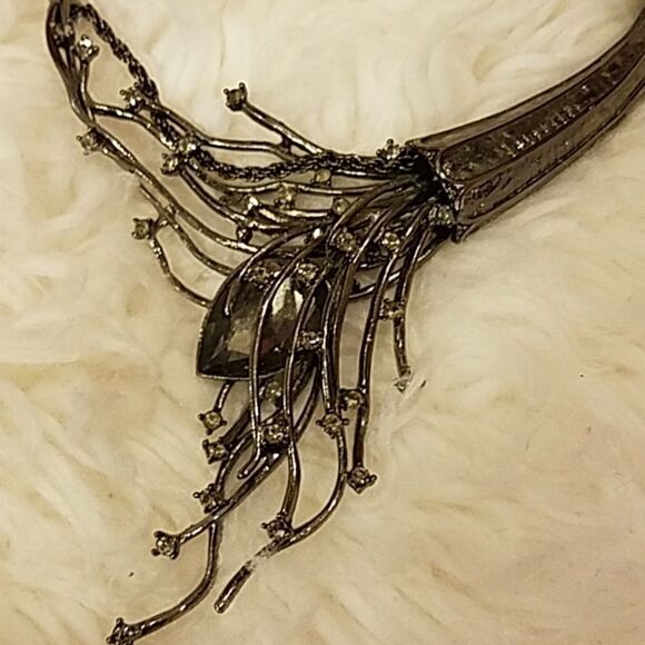 Artist Created Necklace & Earring Set - Picture 2 of 5